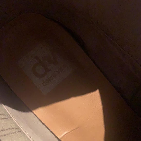 Dolce Vita suede wedge boots - Picture 3 of 3